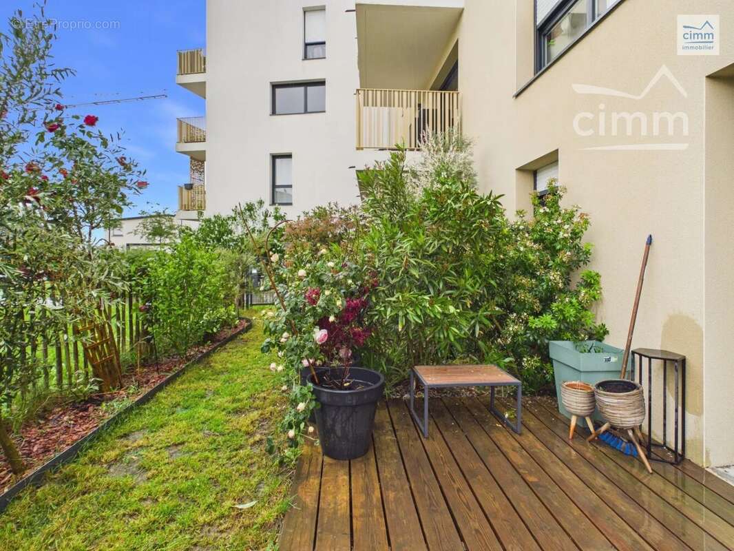 Appartement à LE RHEU