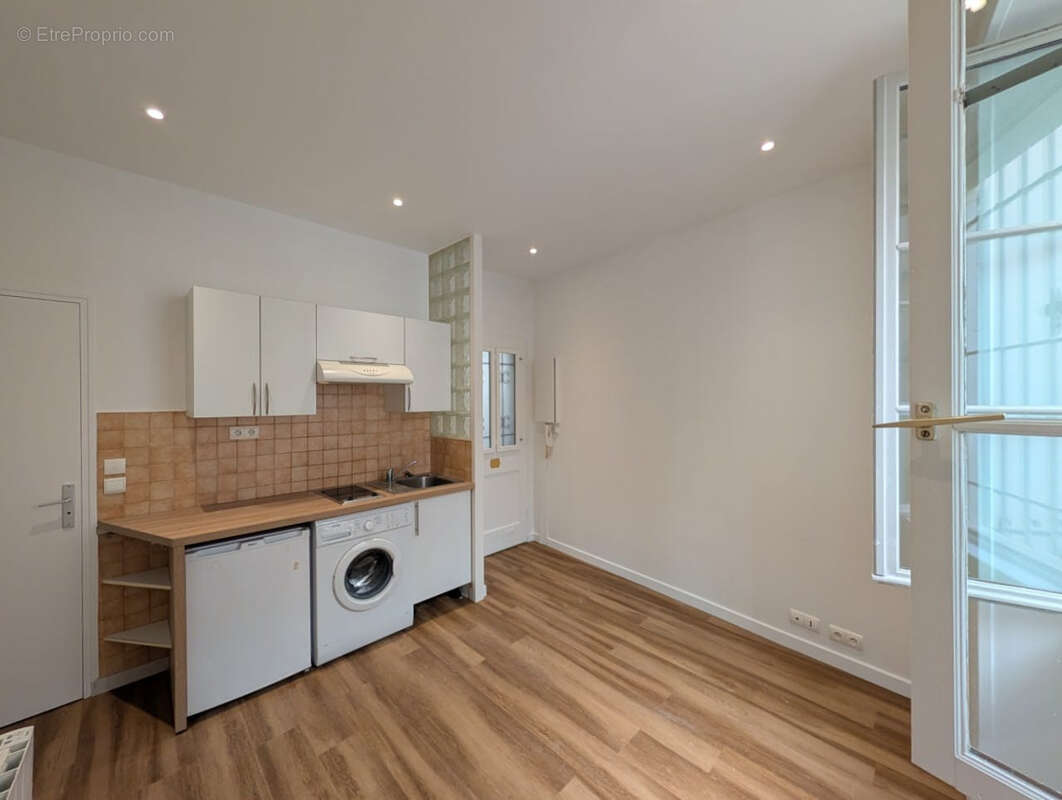 Appartement à SAINT-GERMAIN-EN-LAYE