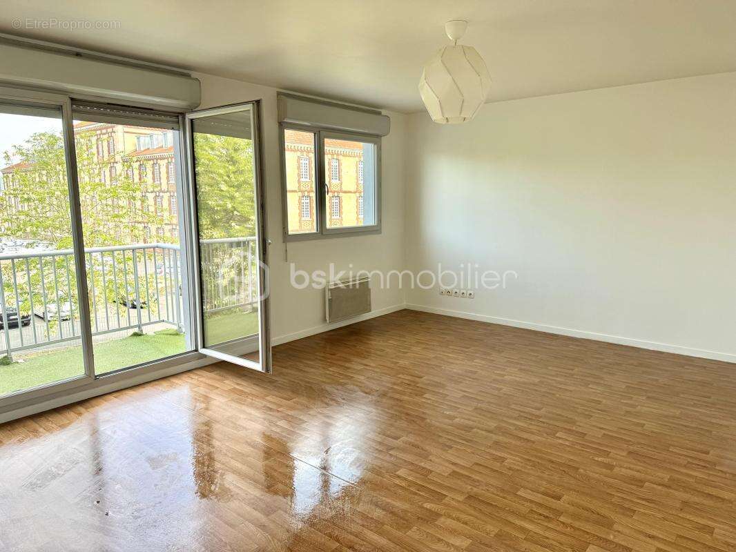 Appartement à ROUEN