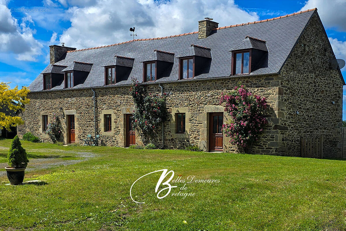 Maison à RUCA