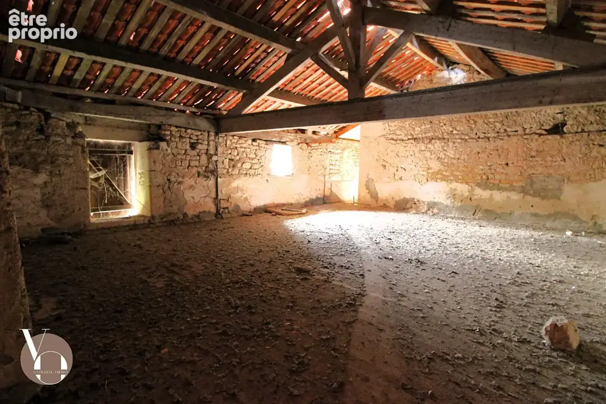 Maison St Genis d'Hiersac - 5 pièce(s) - 124 m2 - photo 10