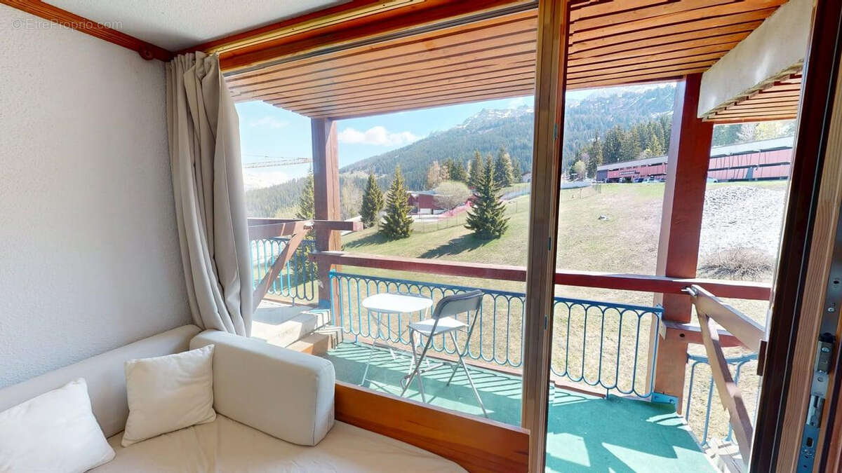 Appartement à BOURG-SAINT-MAURICE