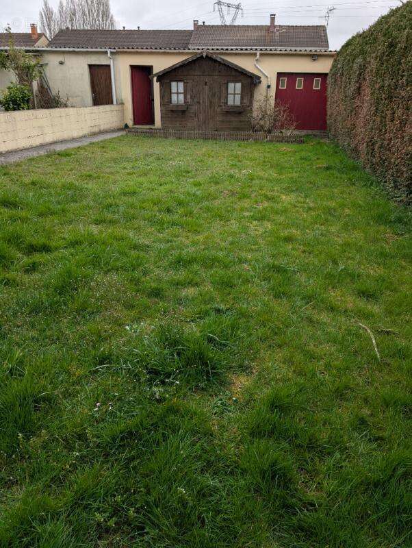 Maison à FACHES-THUMESNIL