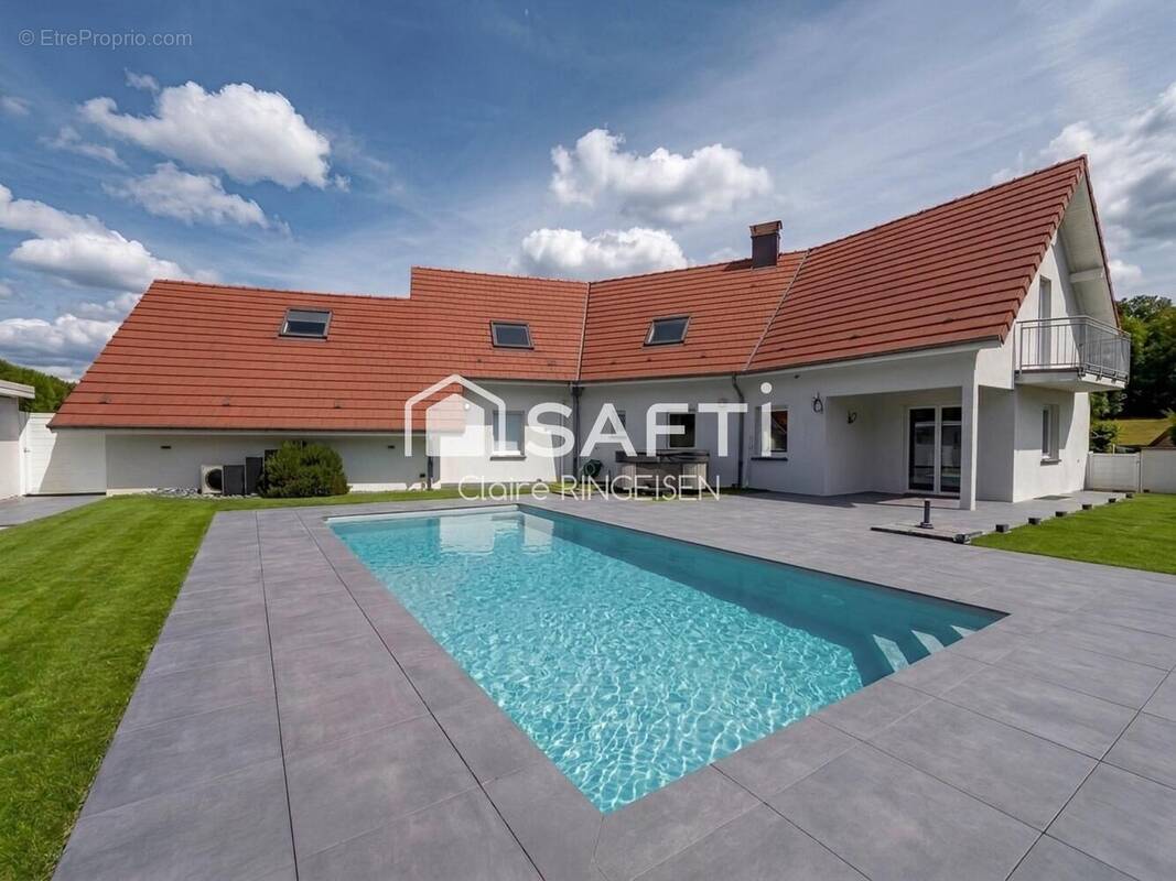 Photo 1 - Maison à BITCHE