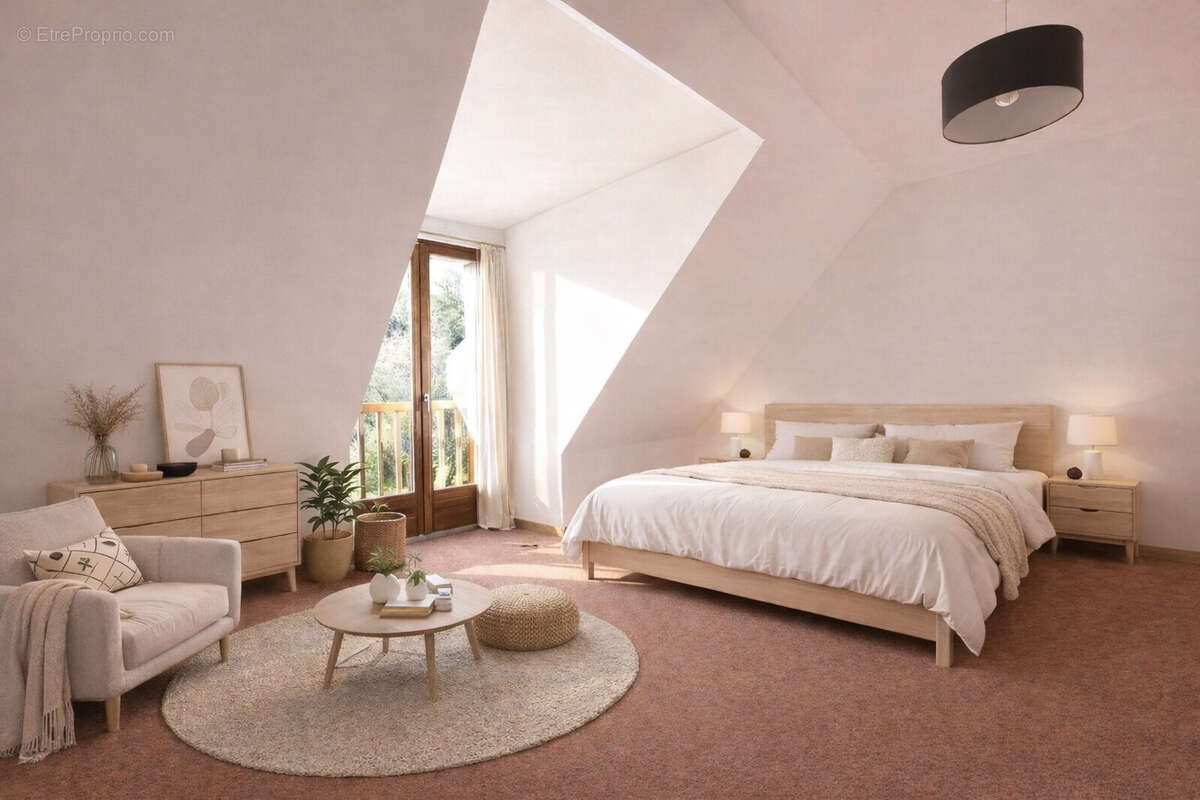 Maison à LA CHAPELLE-SUR-ERDRE