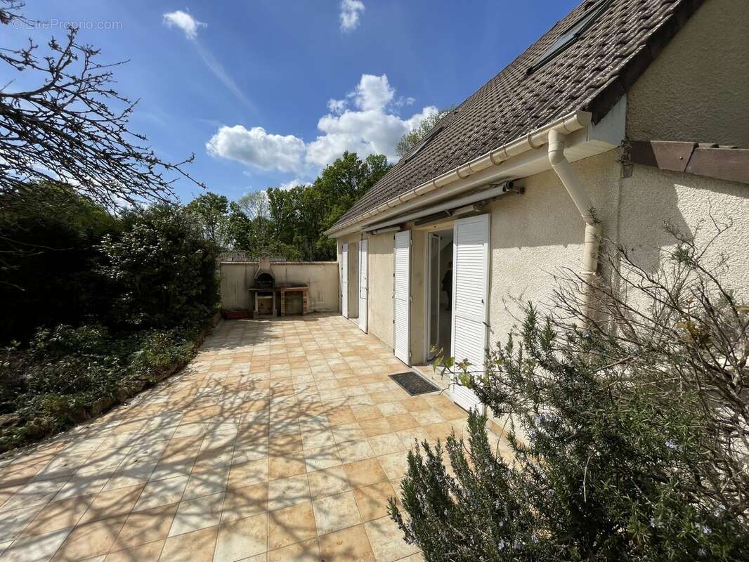 Maison à SAINT-AUGUSTIN