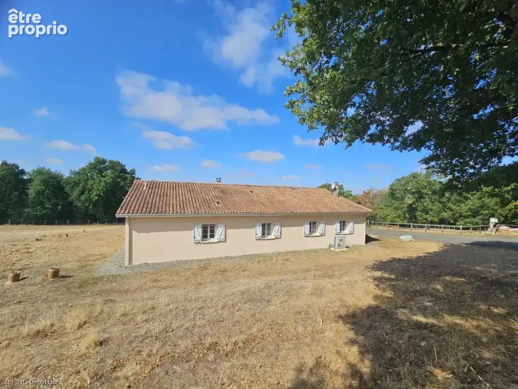Maison Exceptionnelle avec Petite Equestre, Prairie Clôturée, Grand Terrain et Vues Magnifiques ! - photo 33