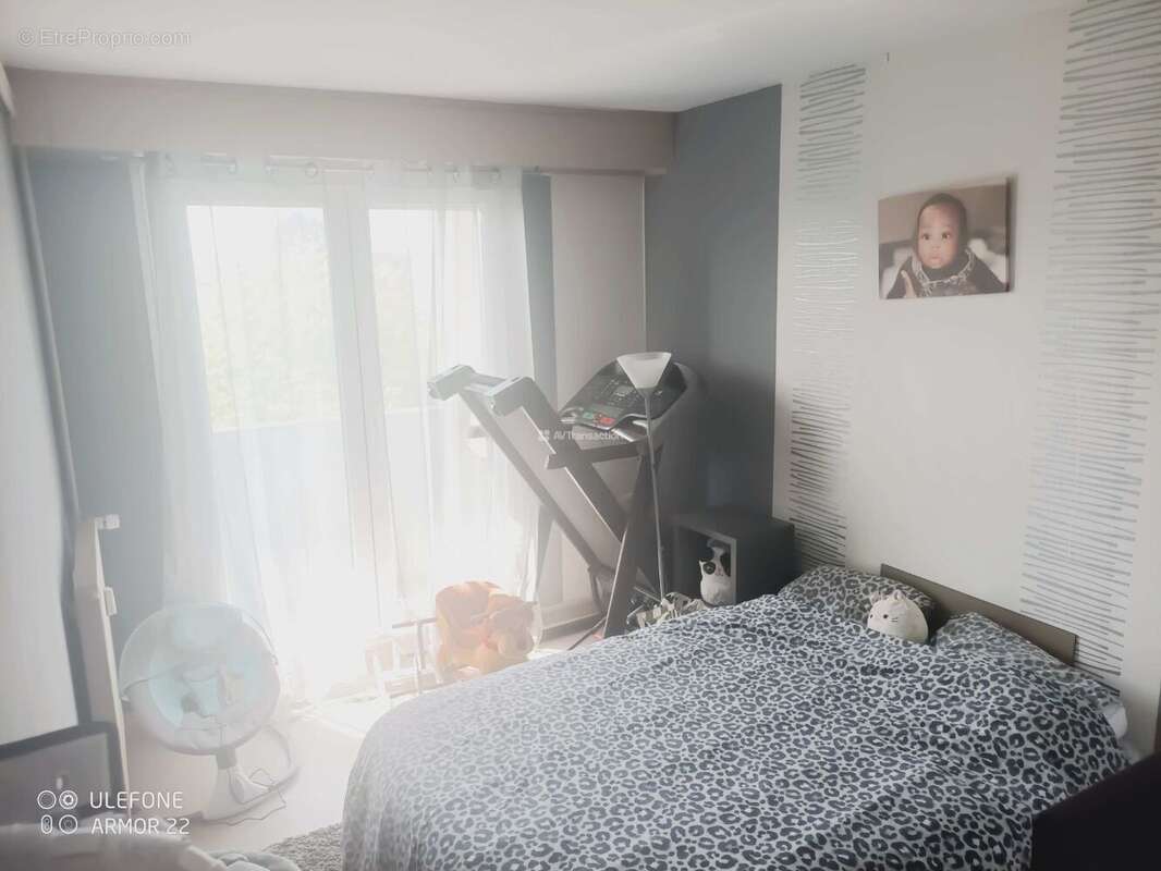 Appartement à QUIMPER
