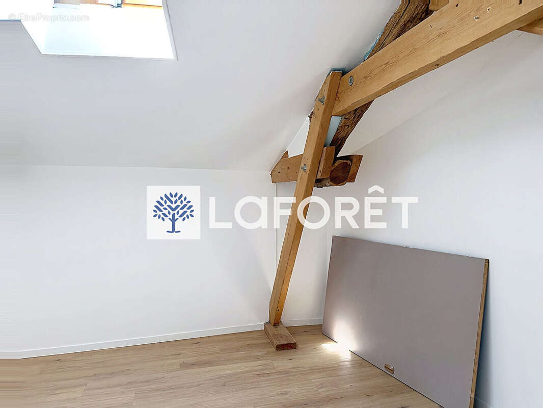 Maison à AIRVAULT