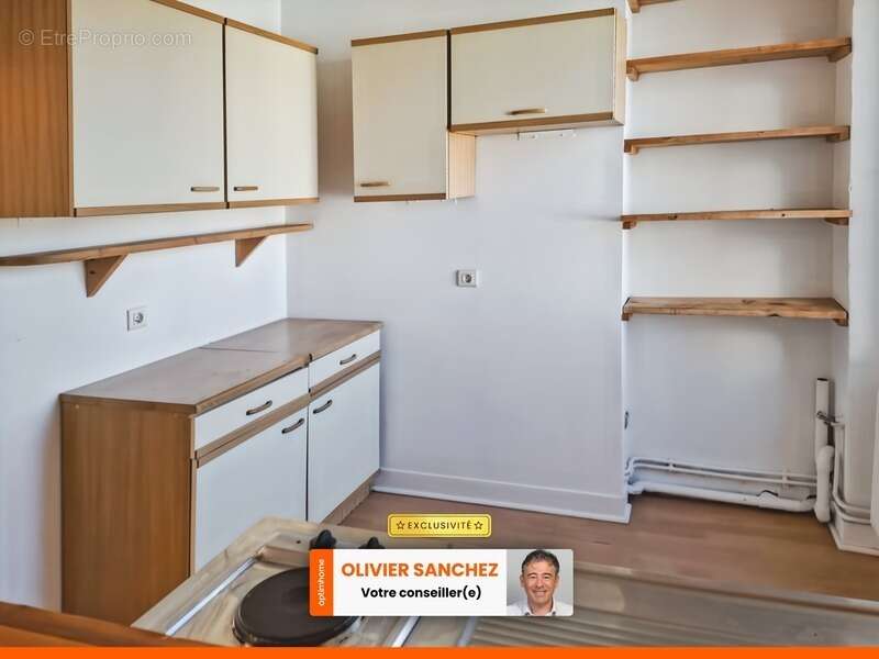 Appartement à CHAMALIERES