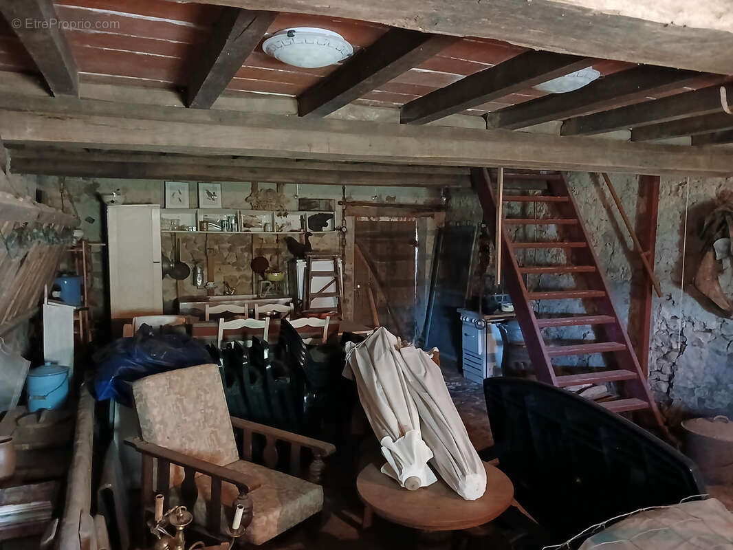 Maison à MHERE