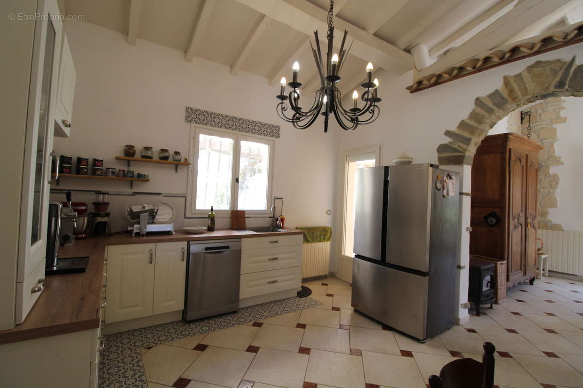 Maison à LEZIGNAN-CORBIERES