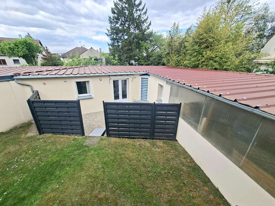 Maison à CONFLANS-SAINTE-HONORINE