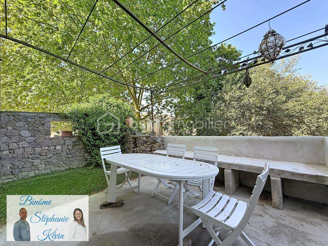 Maison à MURVIEL-LES-MONTPELLIER