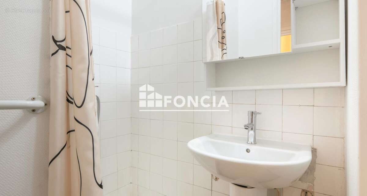 Appartement à GRENOBLE