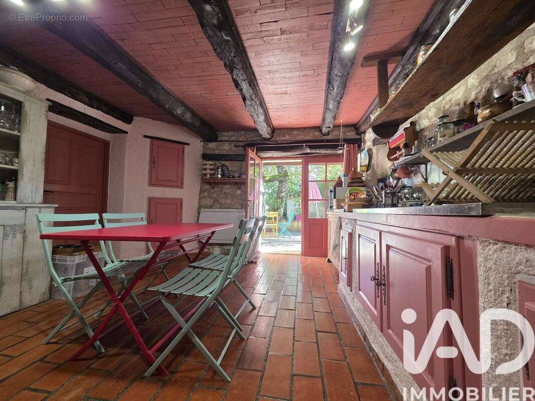 Photo 7 - Maison à LALBENQUE