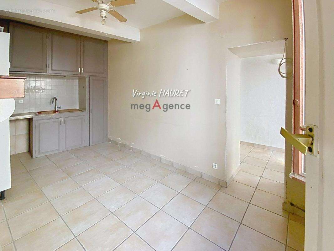 Maison à SALLES-D'AUDE