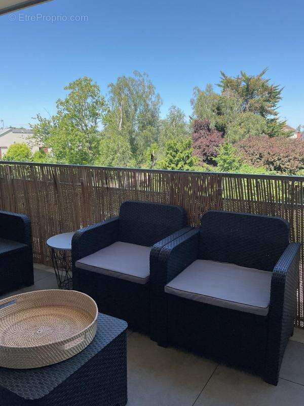 Bel appartement T2 neuf,  très bien équipé avec terrasse, 1 grande chambre, A proximité immédiate d’Angers, Les Ponts-de-Cé - photo 5