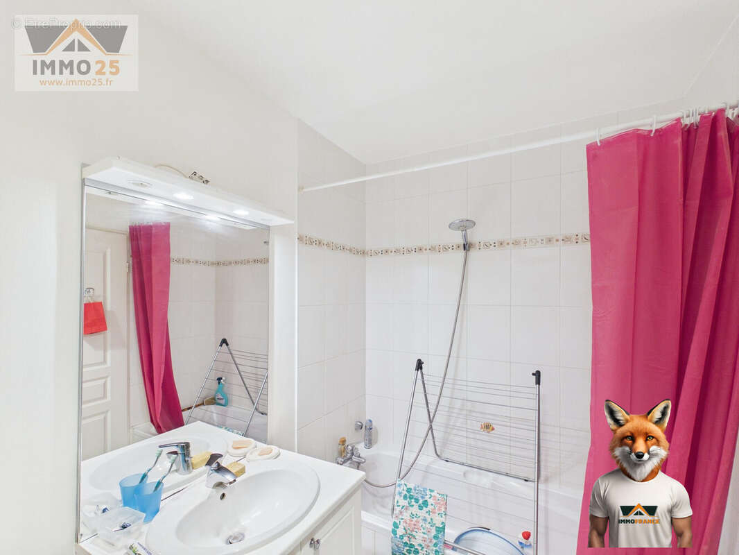 Appartement à THISE