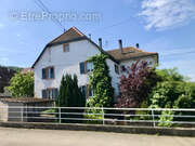 Maison à MUHLBACH-SUR-BRUCHE