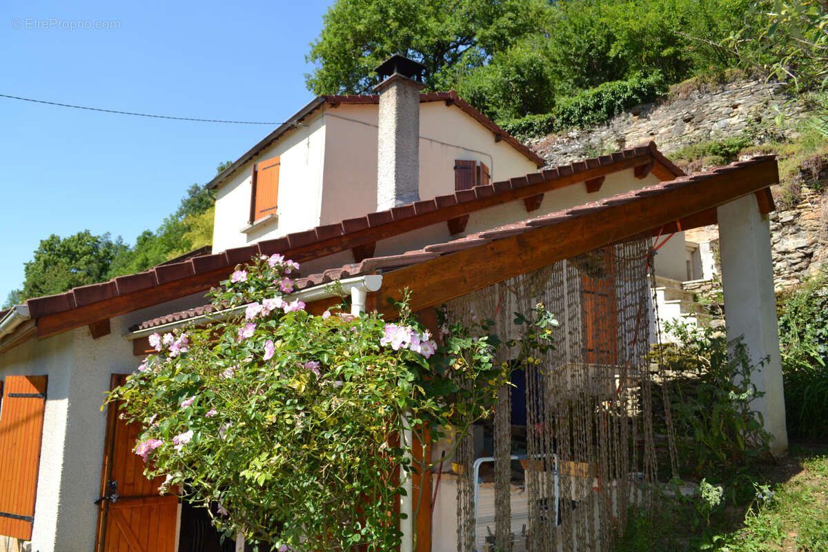 Maison à VILLEMOIRIEU