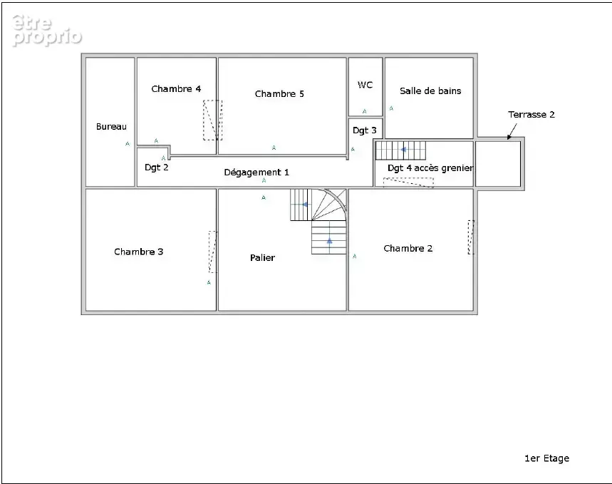 Maison bourgeoise 350 m2 avec jardin 2000 m2 en bordure du Canal - photo 25