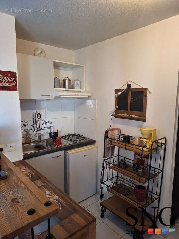 Appartement à GARONS