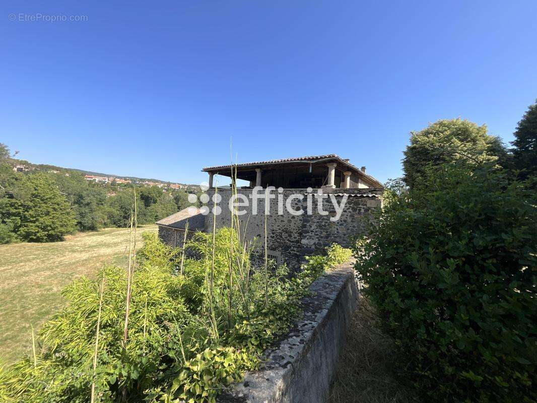 Maison à PRIVAS