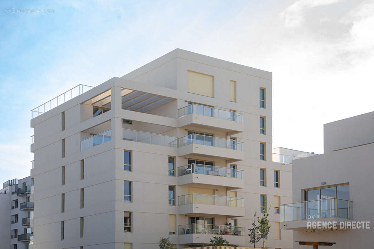 Appartement à RENNES