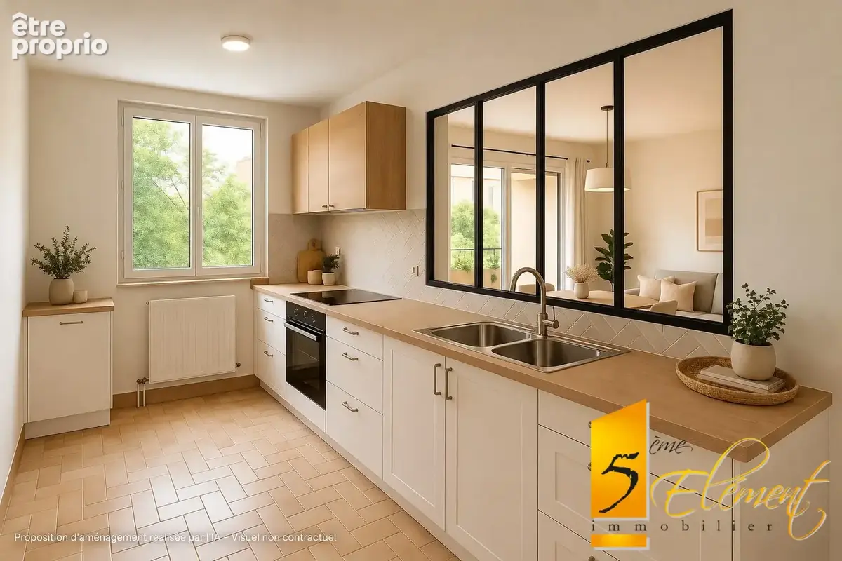 Appartement 4 pièces 92 m² à vendre à Caluire-Et-Cuire (69300) - photo 3