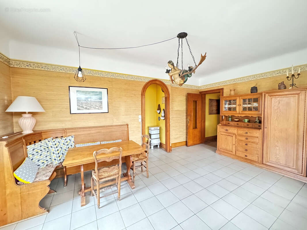 Maison à DELLE