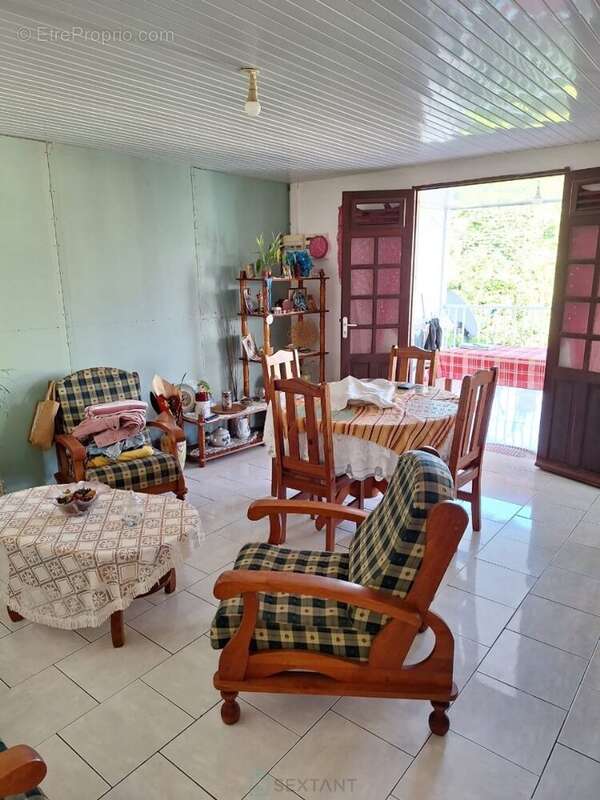 Appartement à SAINT-JOSEPH