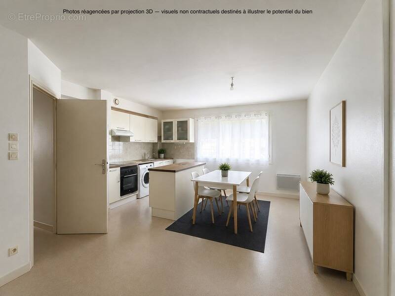 Appartement à CASTANET-TOLOSAN