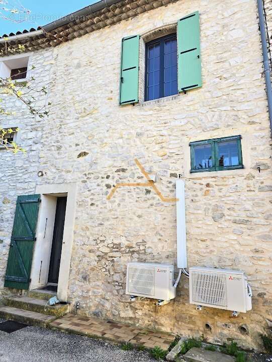 Maison à PORTES-EN-VALDAINE