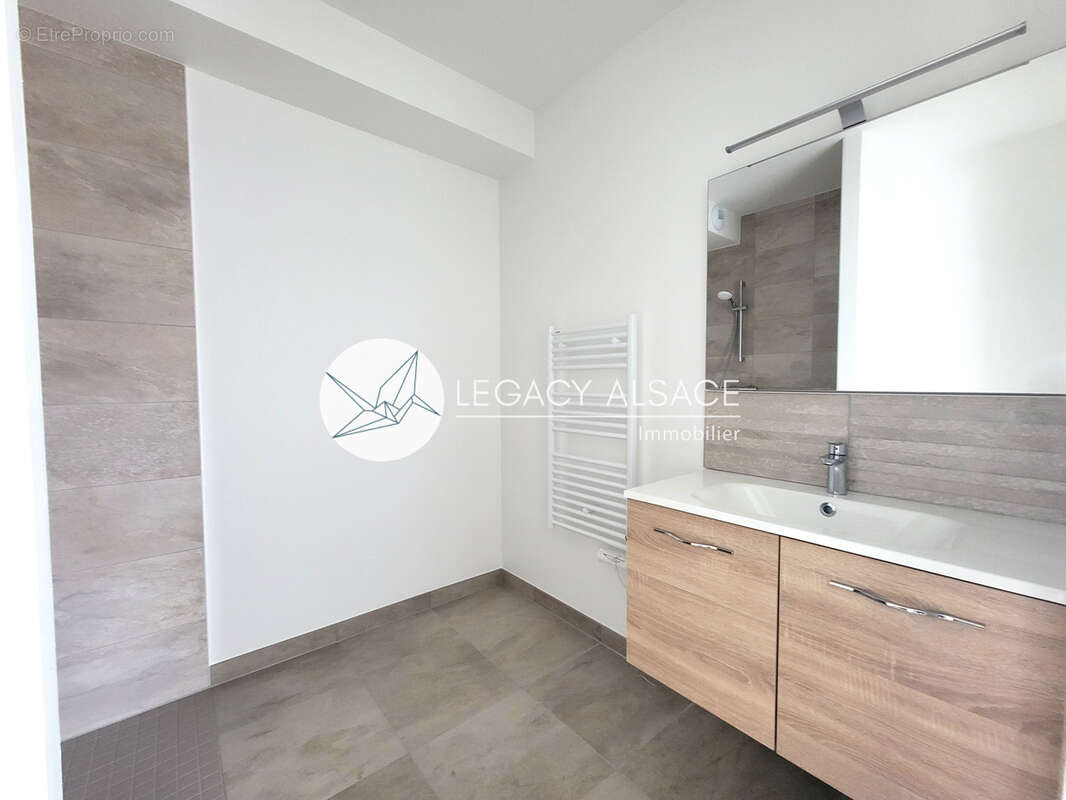 Appartement à TURCKHEIM