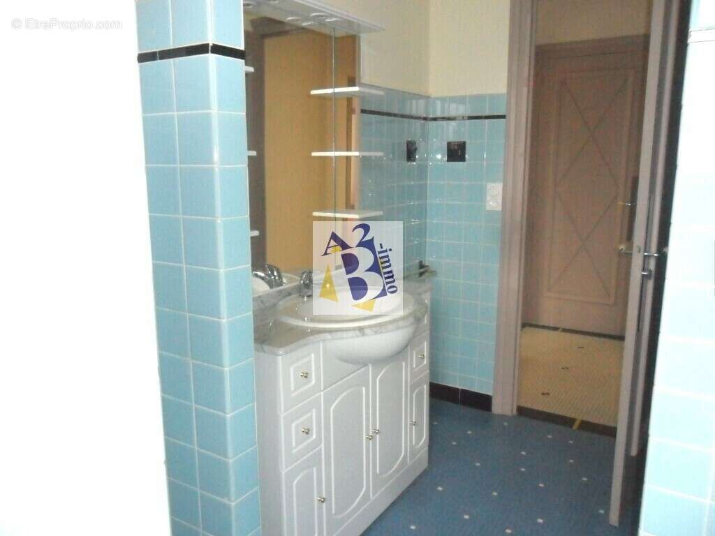 Maison à MAGNAC-SUR-TOUVRE