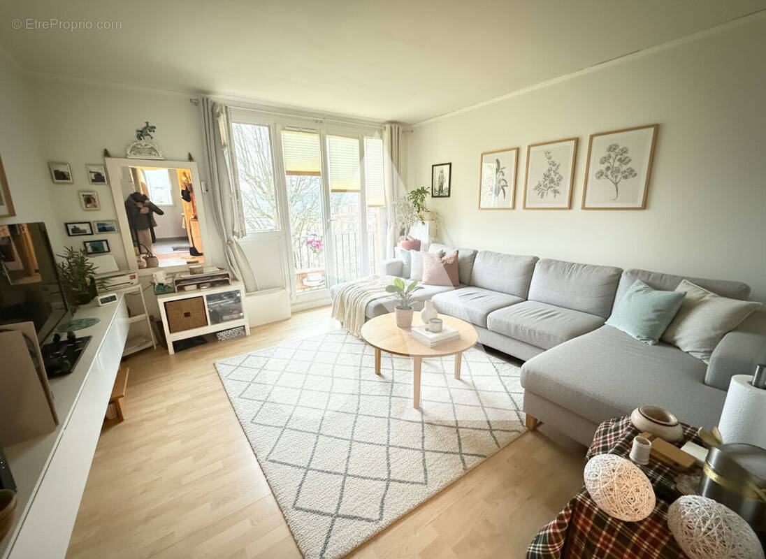 Appartement à EAUBONNE