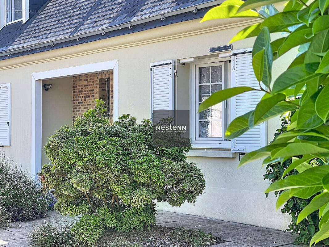 Maison à LA CHAPELLE-SUR-ERDRE
