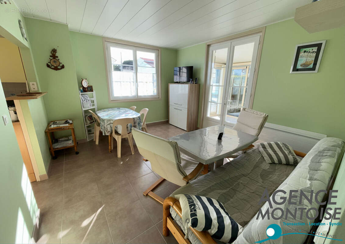Appartement à NOTRE-DAME-DE-MONTS