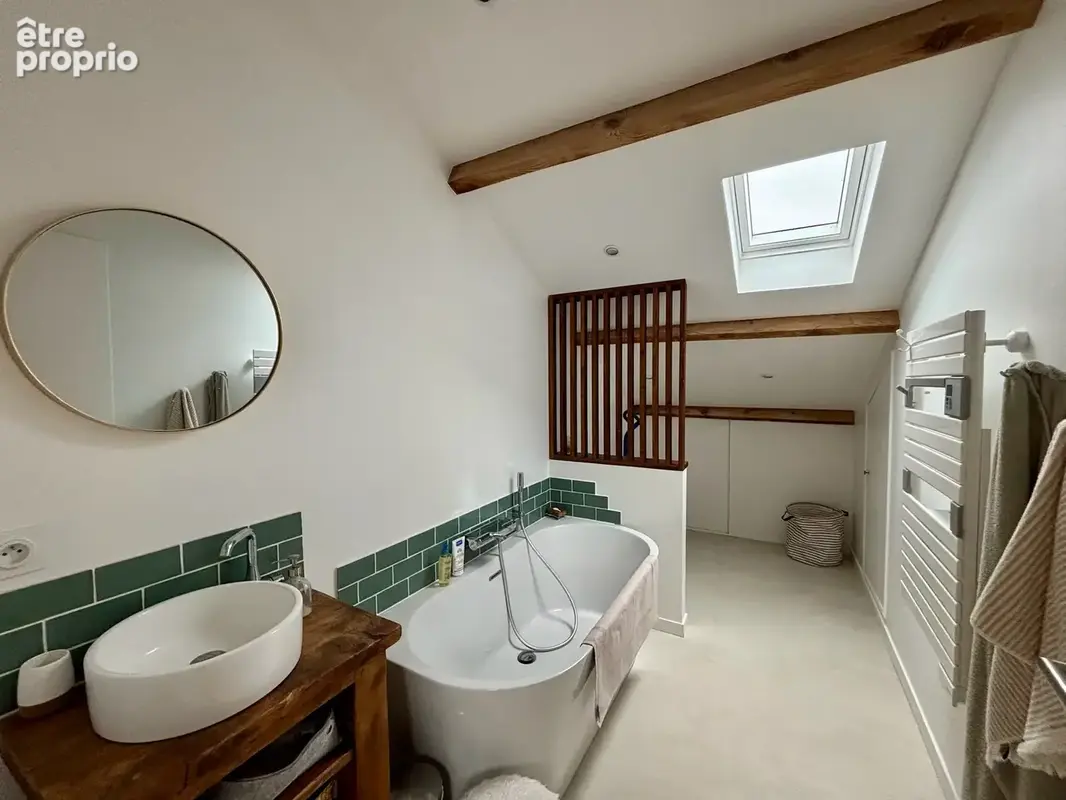 villa T5.  avec Piscine - Ste Marguerite-Michelet-9ème - photo 11