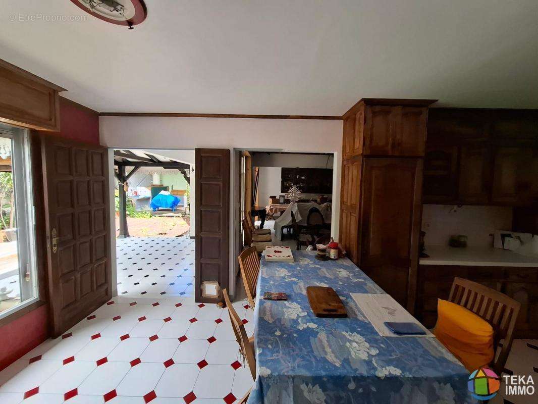 Maison à SAINT-ANDRE