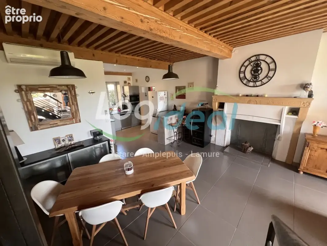 Maison 4 pièces à vendre à Légny - photo 3