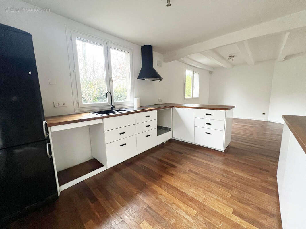 Maison à JOINVILLE-LE-PONT