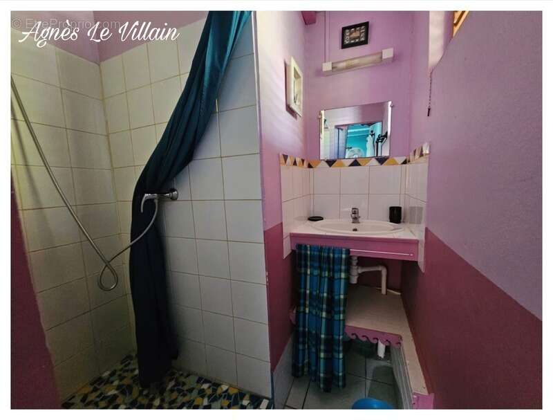 Maison à BOUILLANTE