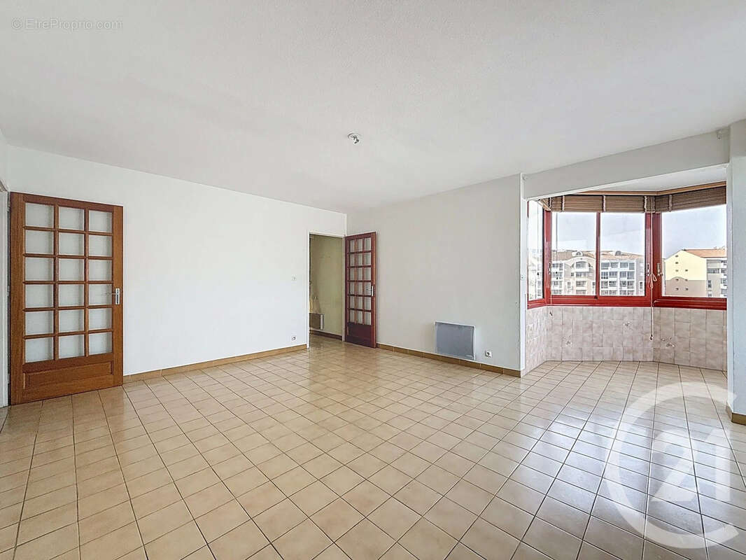 Appartement à SETE