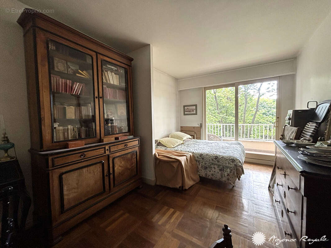 Appartement à SAINT-GERMAIN-EN-LAYE