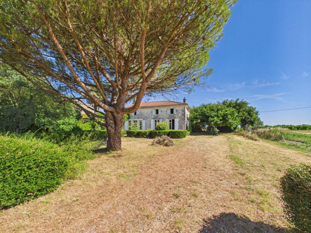 Maison à SAINT-THOMAS-DE-CONAC