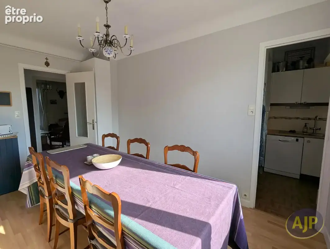 Appartement T3 de 73 m² avec extérieur et garage - Rennes Jeanne d'Arc - photo 4