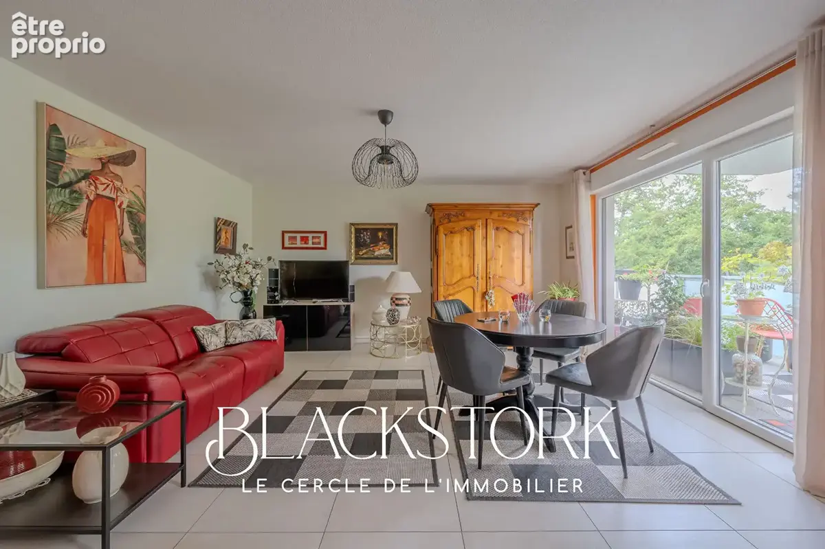 Appartement Saverne 3 pièce(s) - photo 4