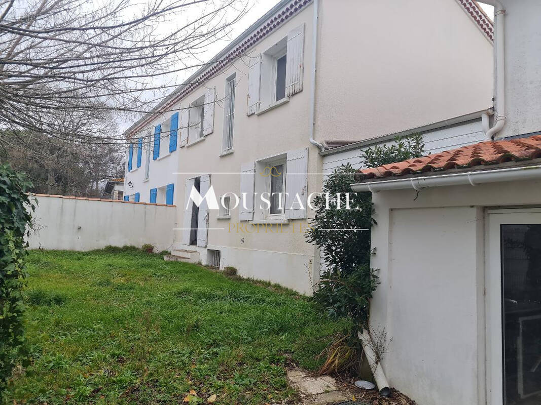 Appartement à SAINT-GEORGES-DE-DIDONNE